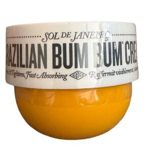 Sol de Janeiro Radiant Yellow Body Cream